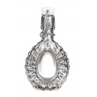 Rubino 0,04 Literes üvegpalack csatos